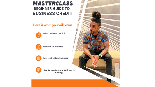 Business Credit Masterclass Recording Replay