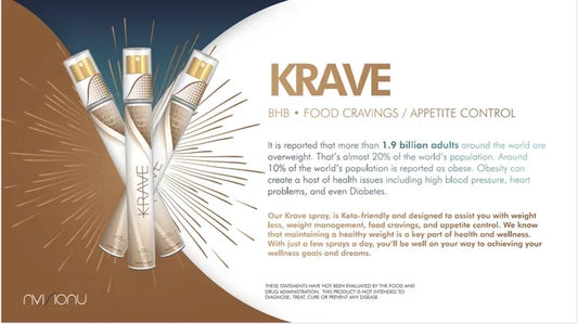 KRAVE